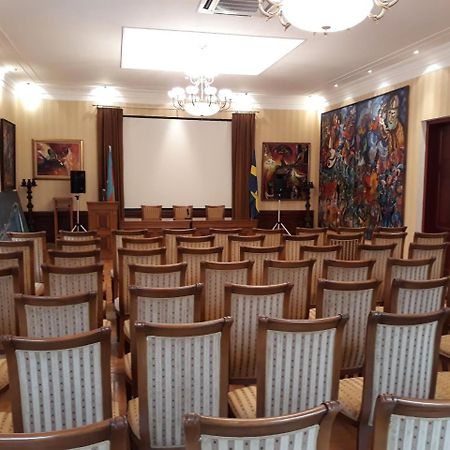Villa Petrolea Hotel Baku Luaran gambar