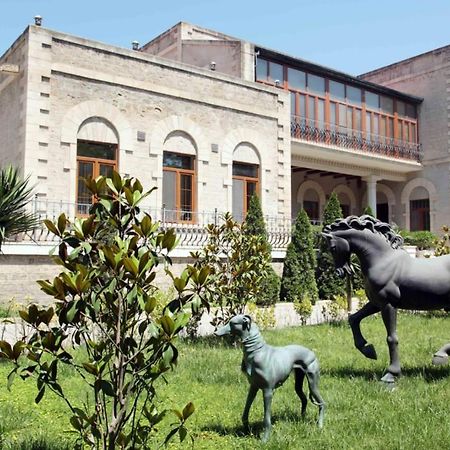 Villa Petrolea Hotel Baku Luaran gambar