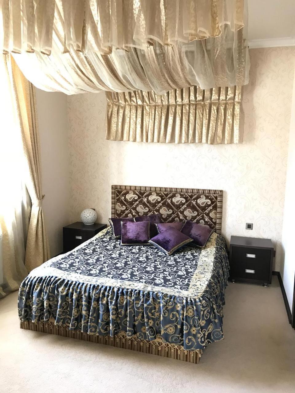 Villa Petrolea Hotel Baku Luaran gambar