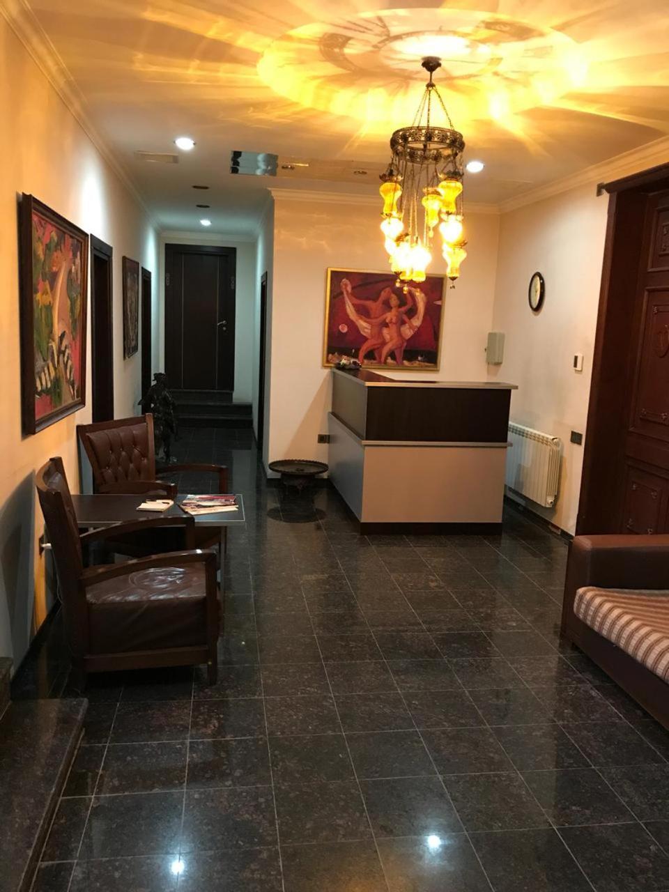 Villa Petrolea Hotel Baku Luaran gambar