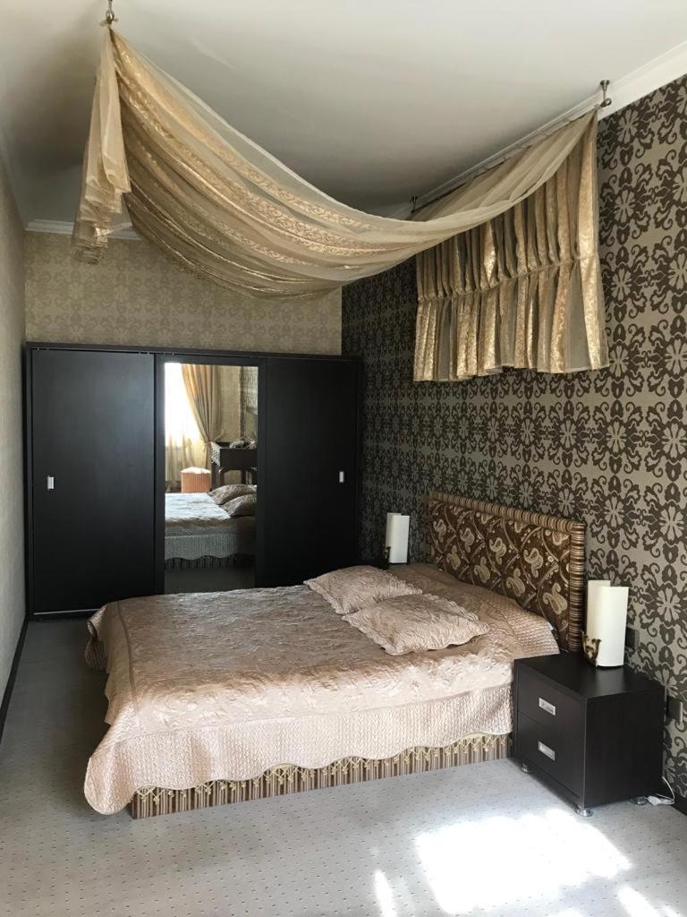 Villa Petrolea Hotel Baku Luaran gambar