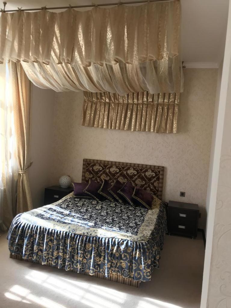 Villa Petrolea Hotel Baku Luaran gambar